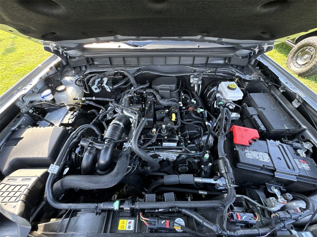 Used 2023 Ford Bronco Black Diamond image 26