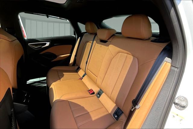 Used 2025 Audi A5 2.0T Premium Plus w/ Premium Plus AWD/4WD image 22