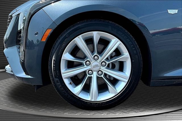 Certified 2026 Cadillac CT5 Premium Luxury RWD image 34