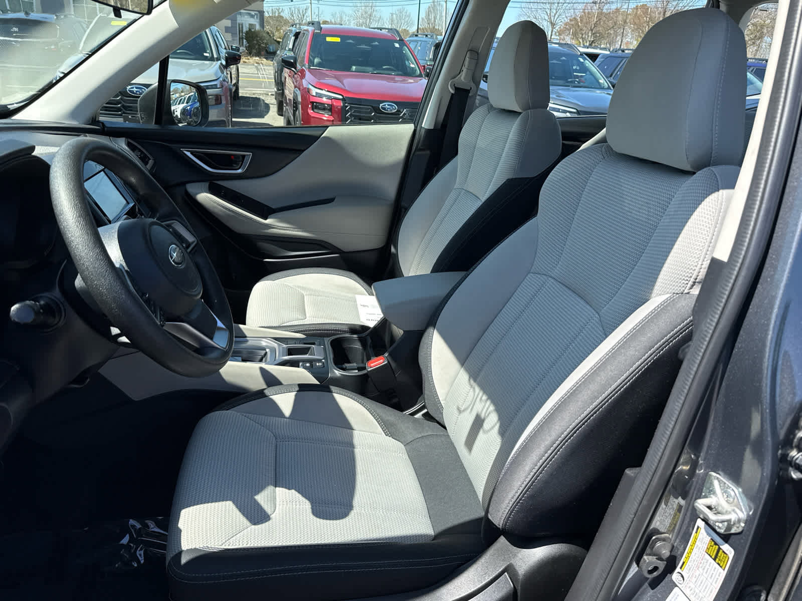 Certified 2022 Subaru Forester image 9