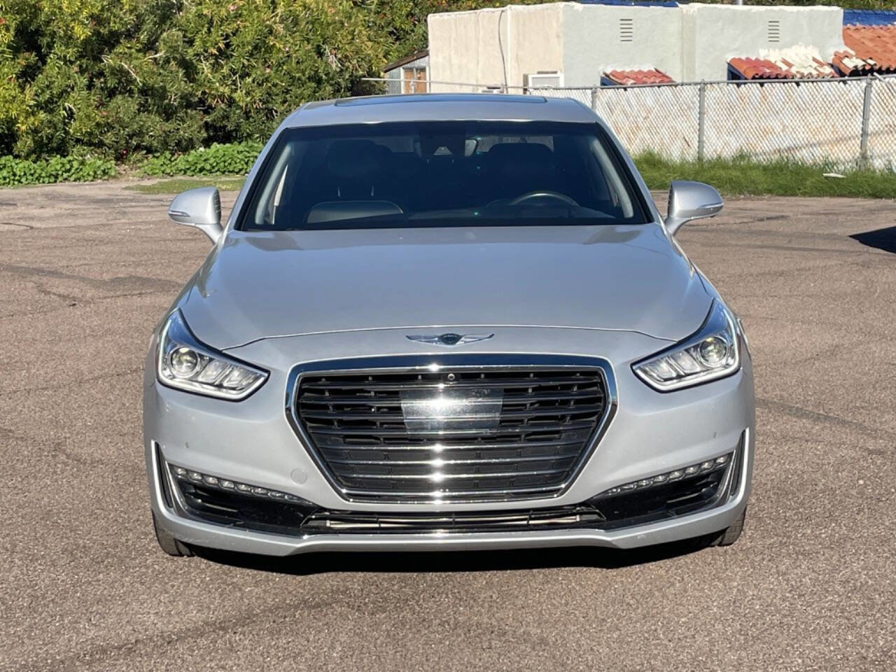 Used 2017 Genesis G90 3.3T Premium image 8