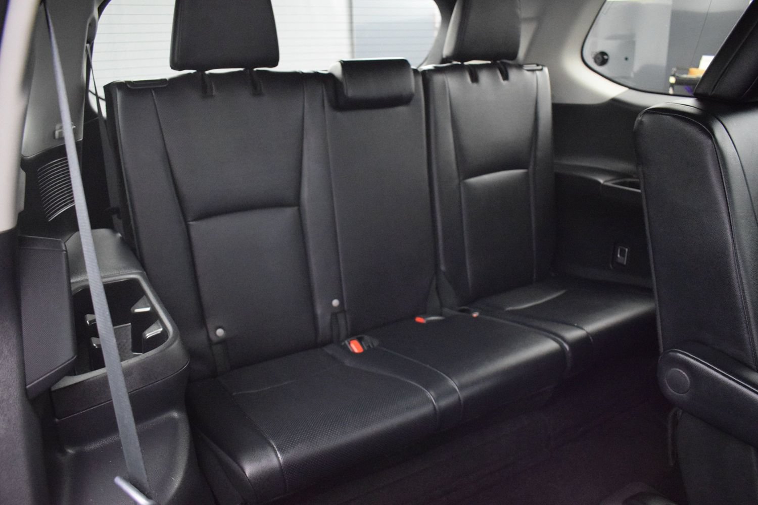 Used 2025 Toyota Grand Highlander AWD image 12
