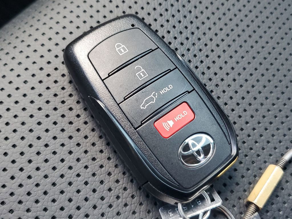 Certified 2025 Toyota 4Runner Limited image 39