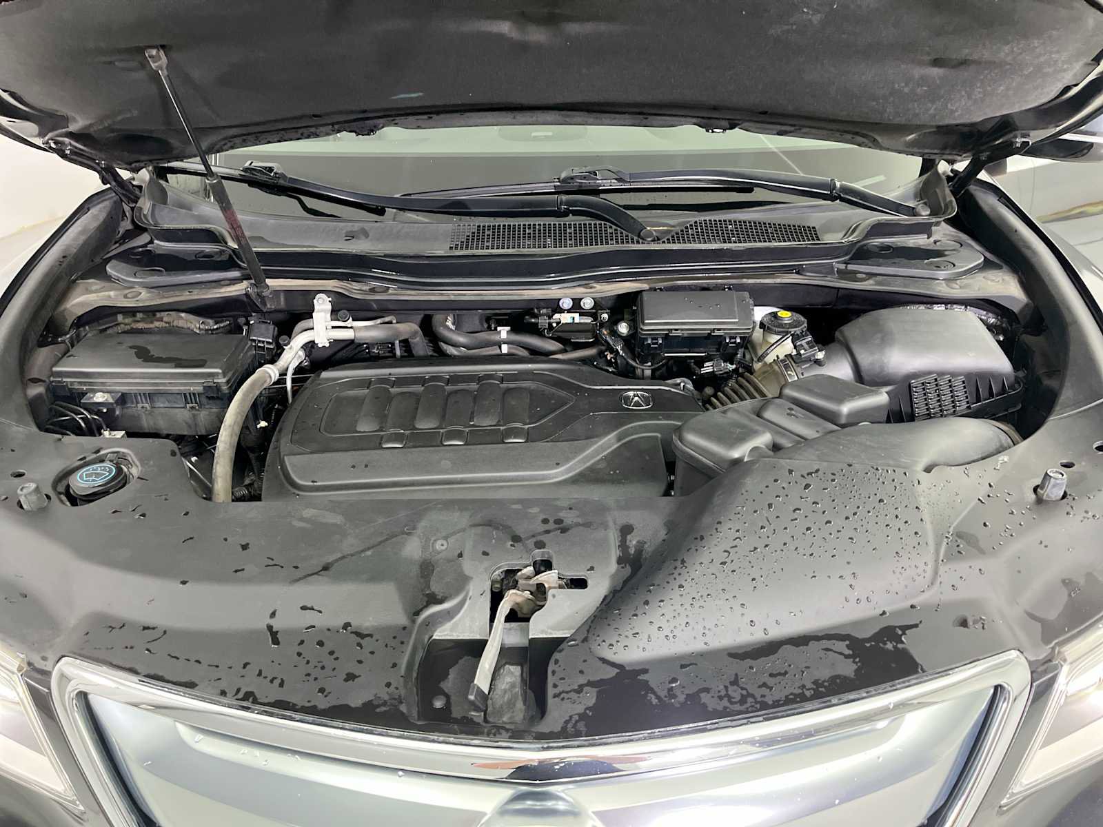 Used 2016 Acura MDX SH-AWD image 18