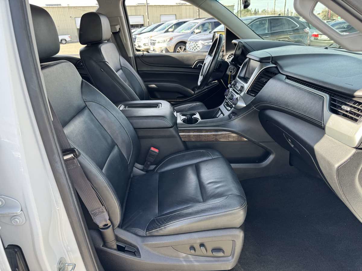 Used 2017 Chevrolet Tahoe LT w/ Max Trailering Package image 13