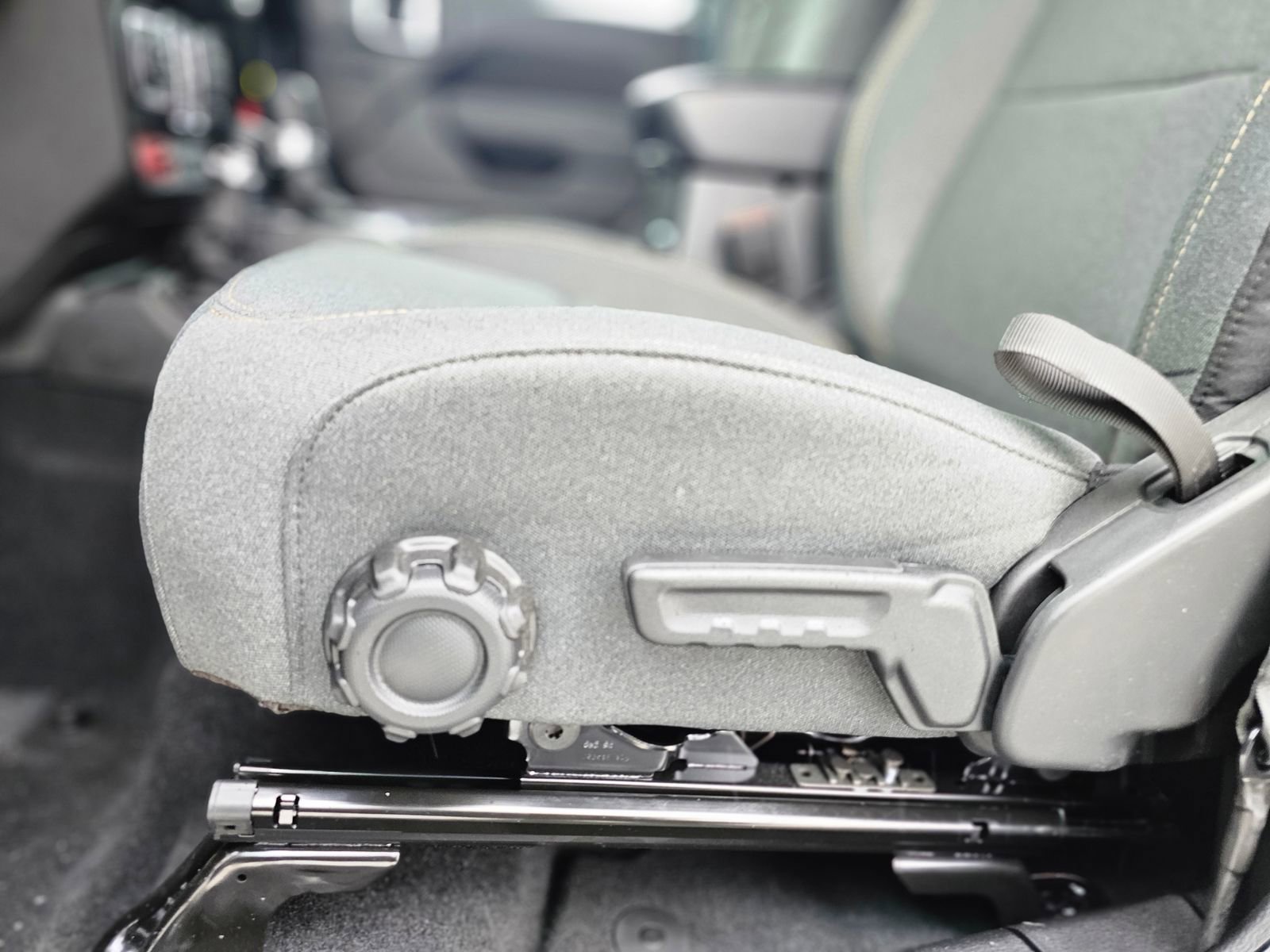 New 2026 Jeep Wrangler Willys image 22