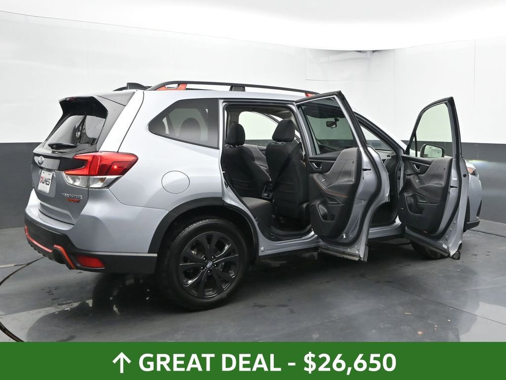 Used 2024 Subaru Forester Sport image 42