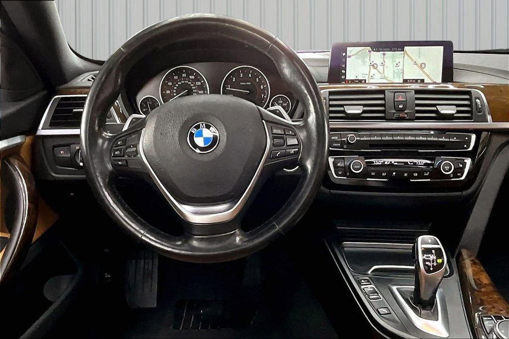 Used 2018 BMW 430i Gran Coupe xDrive image 8