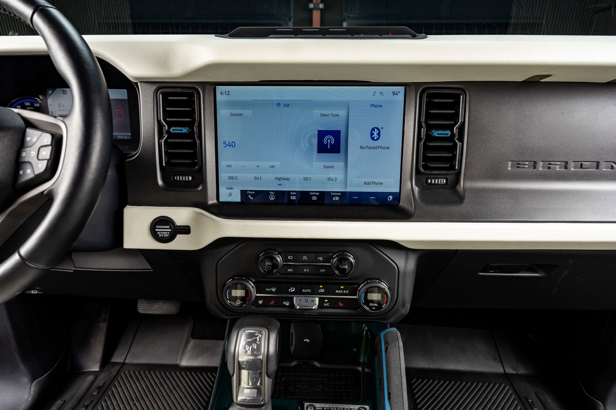 Used 2024 Ford Bronco Wildtrak image 23