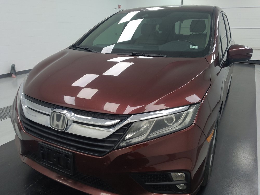 Used 2019 Honda Odyssey EX-L image 15