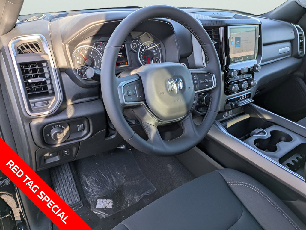 New 2026 RAM 1500 Big Horn AWD/4WD image 13