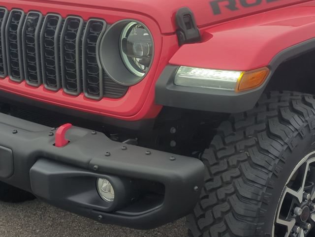 Used 2025 Jeep Gladiator Rubicon AWD/4WD image 9