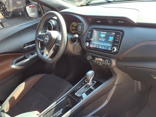 Used 2023 Nissan Kicks SR FWD image 24