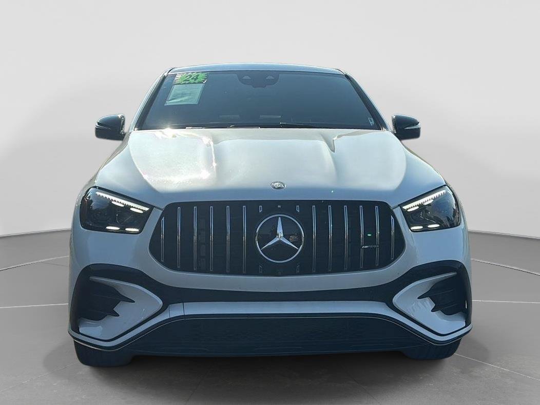 Used 2024 Mercedes-Benz GLE 53 AMG 4MATIC Coupe image 19