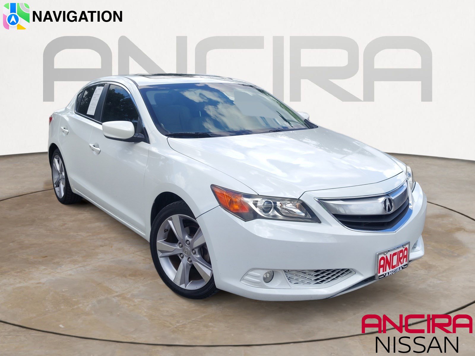 Used 2013 Acura ILX w/ Technology Package