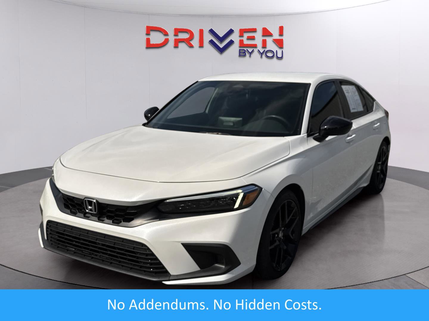 Used 2024 Honda Civic Sport