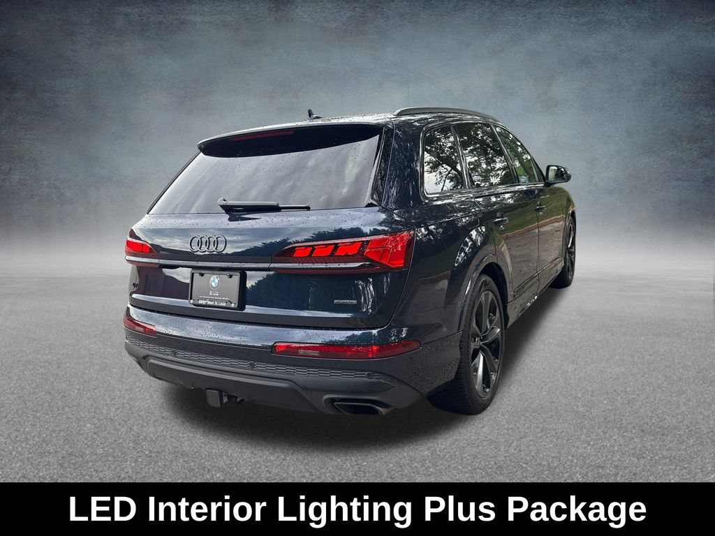 Used 2026 Audi Q7 3.0T Prestige AWD/4WD image 5