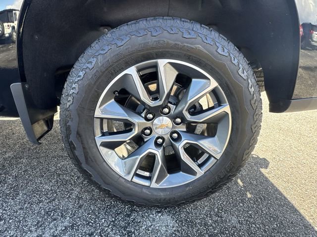 Certified 2025 Chevrolet Silverado 1500 LT w/ Leather Package image 31