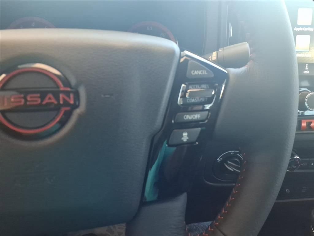 New 2026 Nissan Frontier PRO-4X w/ Pro-4x Convenience Package image 15