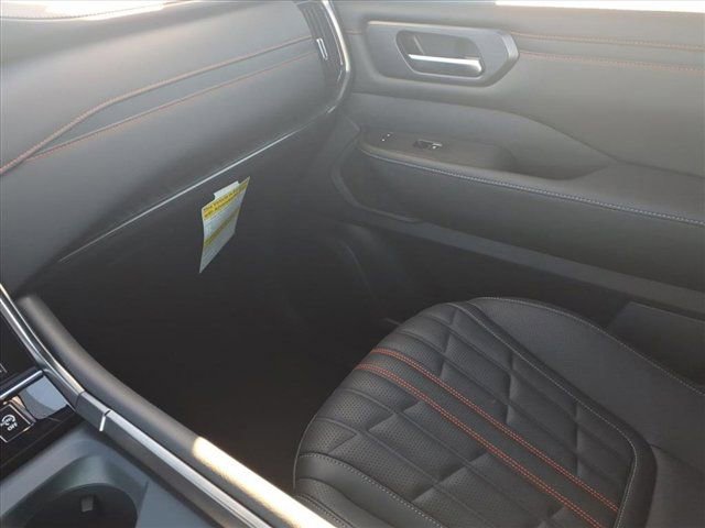 New 2026 Nissan Armada PRO-4X image 23