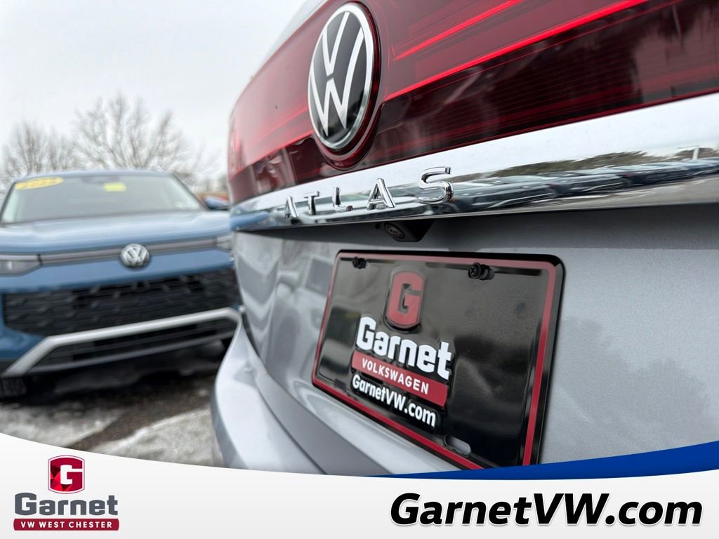 New 2026 Volkswagen Atlas SEL AWD/4WD image 39