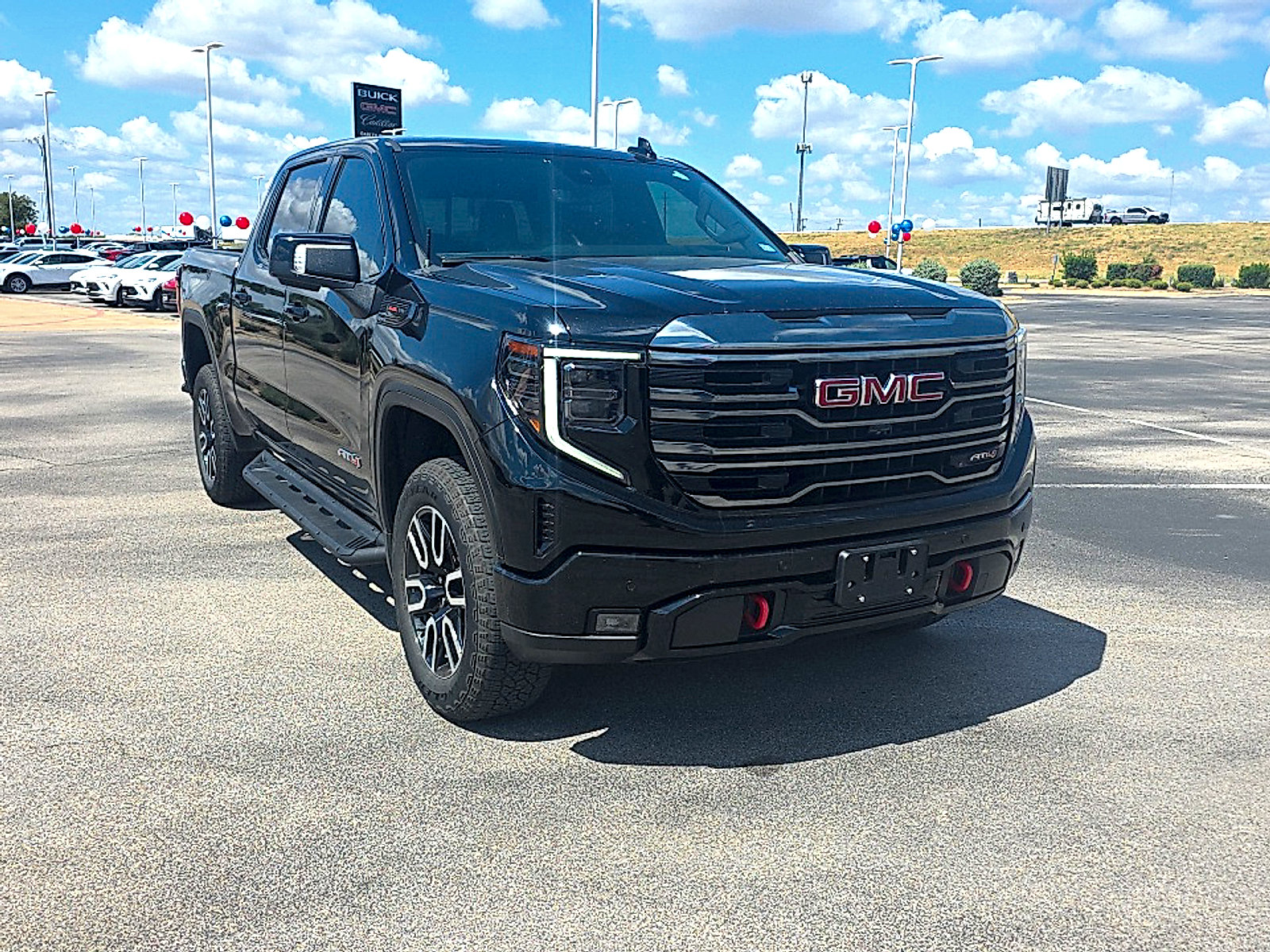 Used 2024 GMC Sierra 1500 AT4 w/ Technology Package AWD/4WD image 13