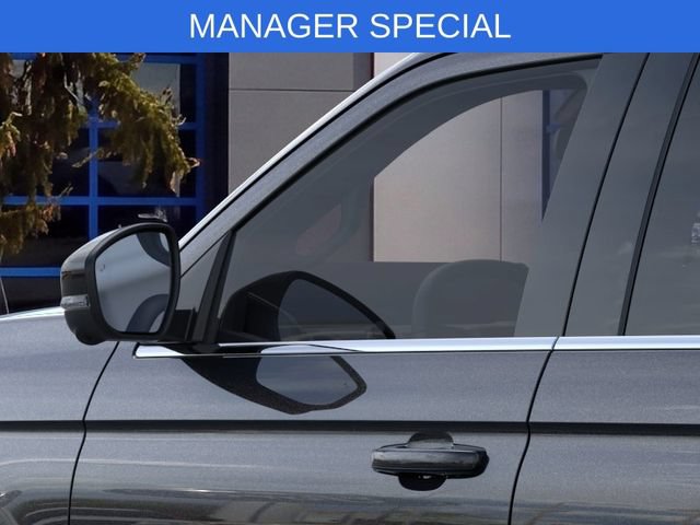 New 2025 Ford Expedition Platinum w/ Platinum Ultimate Package AWD/4WD image 20