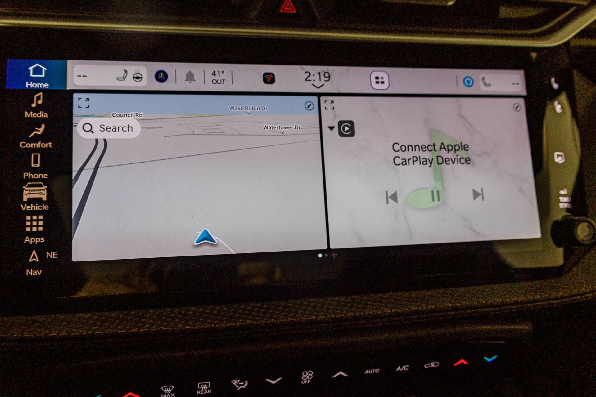 New 2026 Jeep Cherokee Overland w/ Advanced Pro Tech Group image 28