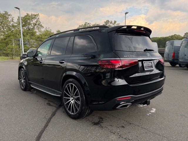 New 2026 Mercedes-Benz GLS 450 4MATIC image 5