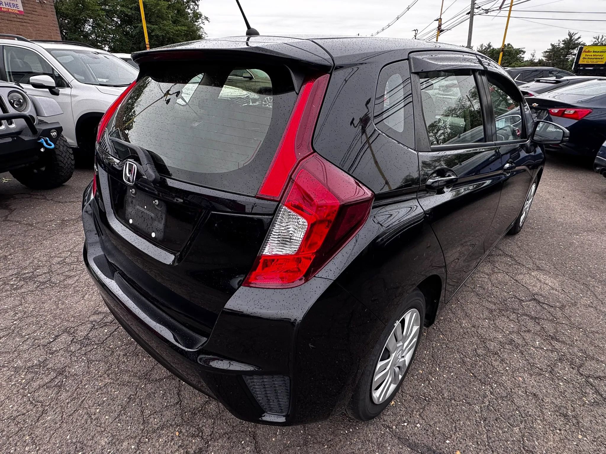 Used 2016 Honda Fit LX image 5