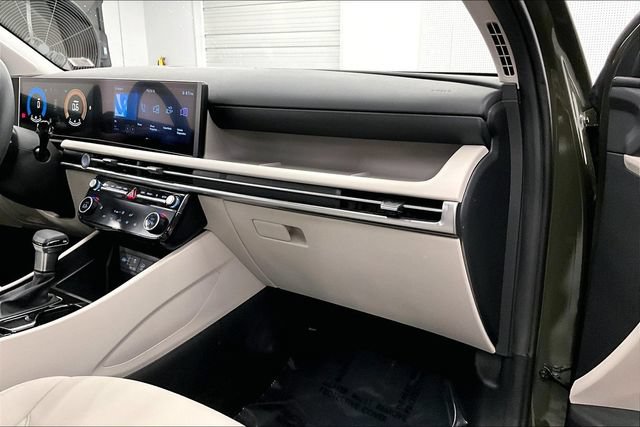 Used 2025 Hyundai Tucson SEL AWD/4WD image 19