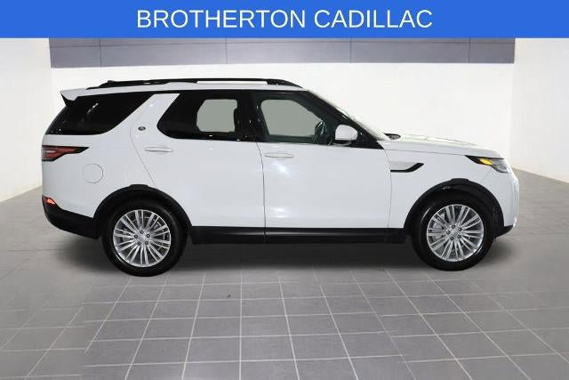 Used 2018 Land Rover Discovery HSE Luxury AWD/4WD image 9