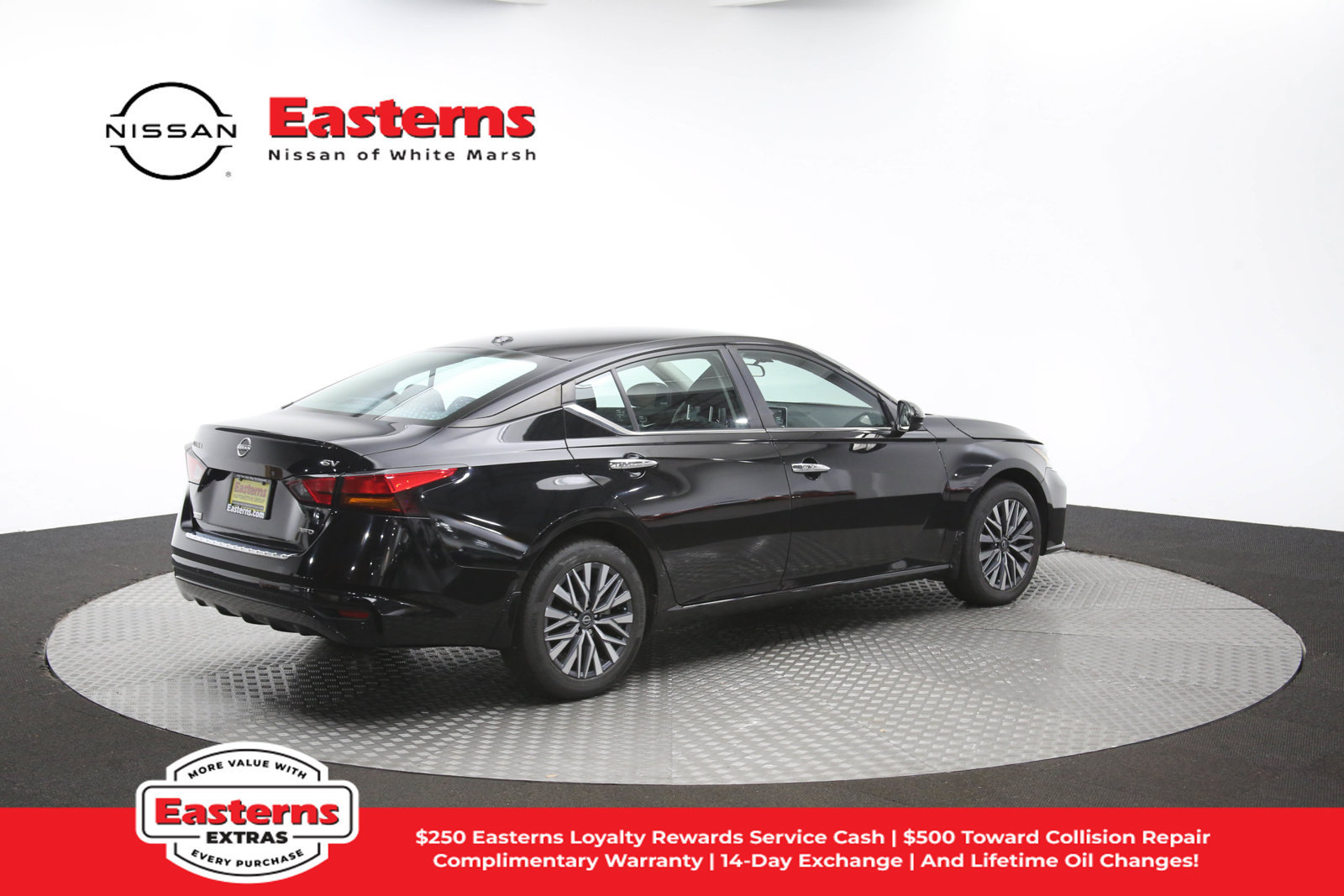Used 2023 Nissan Altima 2.5 SV AWD/4WD image 40