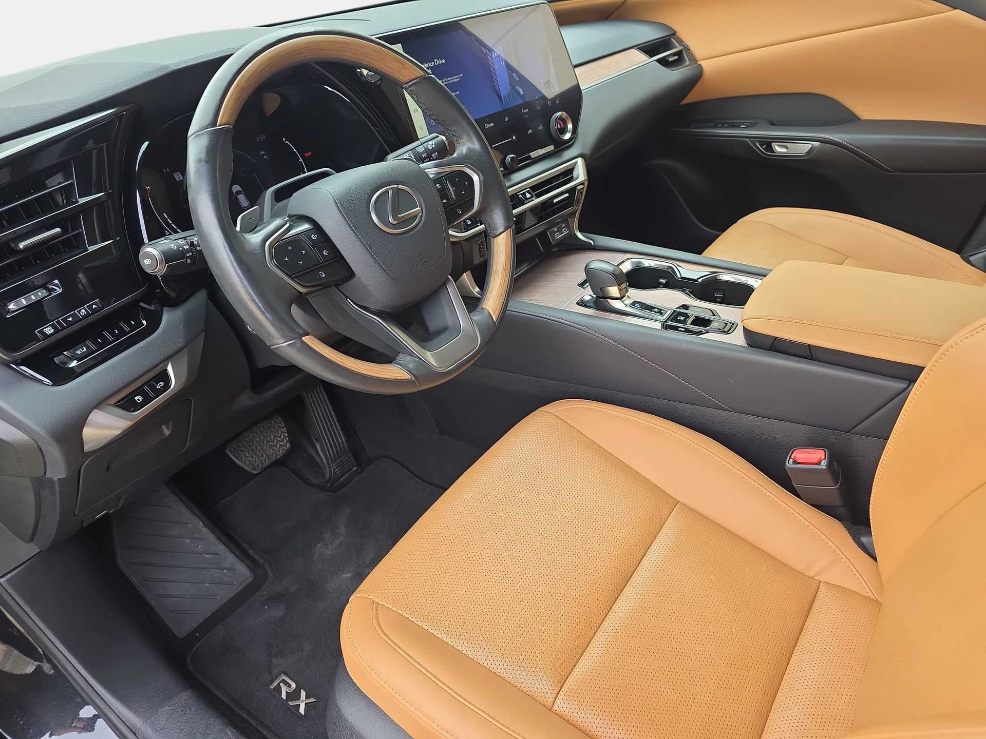 Used 2024 Lexus RX 350 Premium Plus w/ Convenience Package FWD image 16