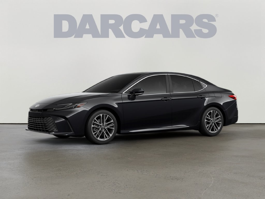 New 2026 Toyota Camry XLE w/ Premium Plus Package FWD image 10