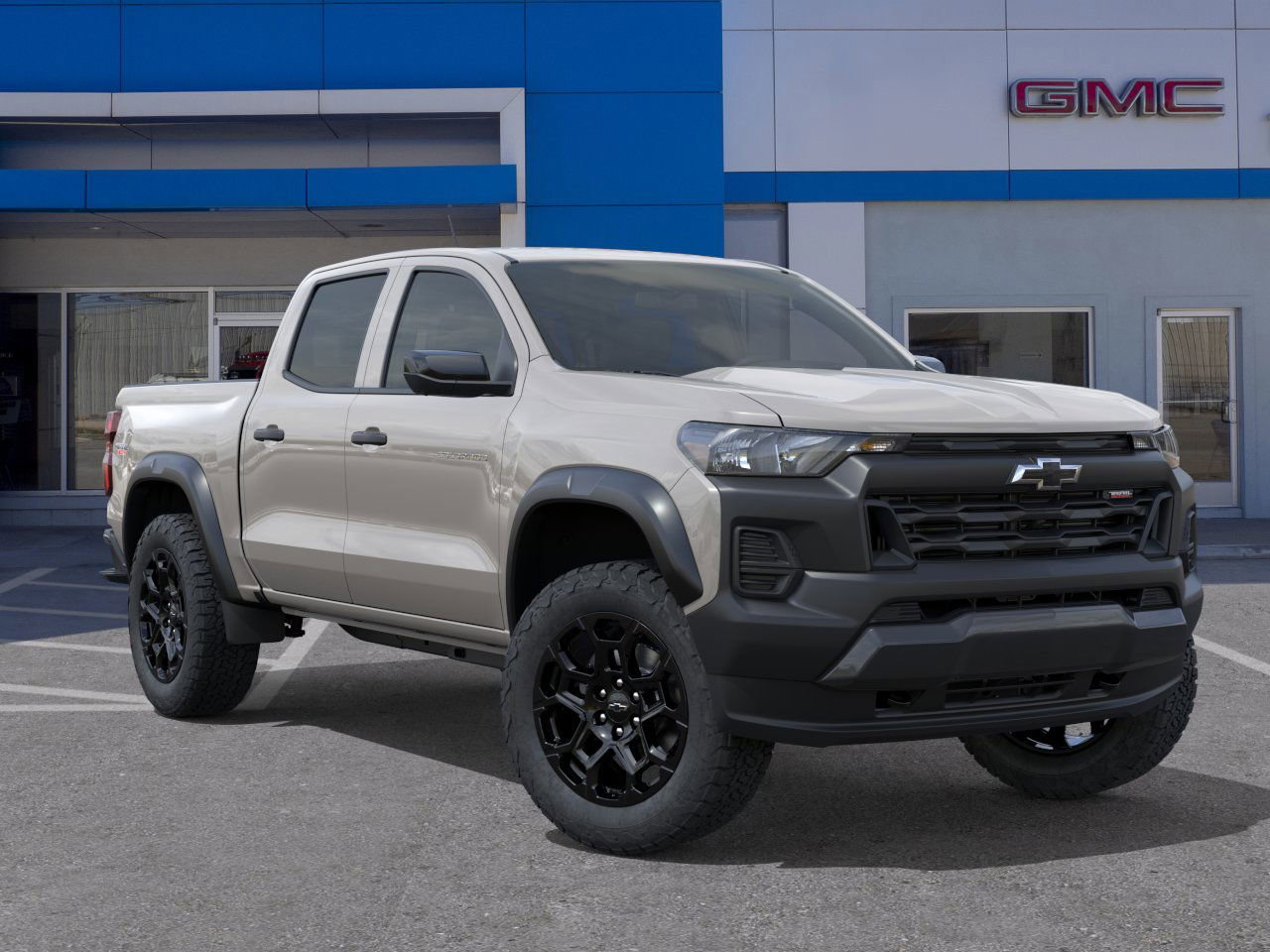 New 2026 Chevrolet Colorado Trail Boss image 38