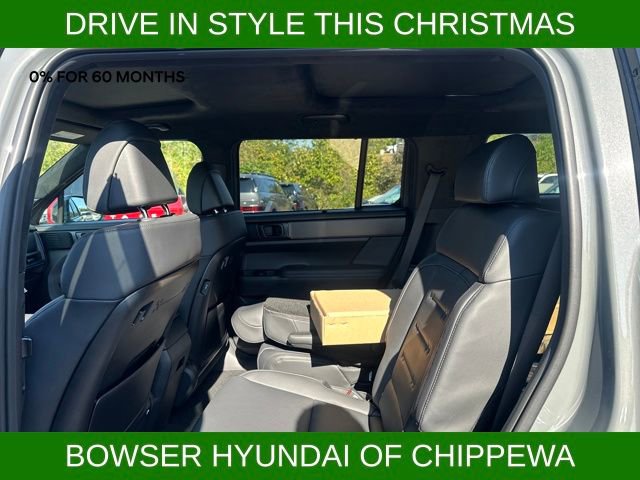 New 2026 Hyundai Santa Fe Calligraphy image 5