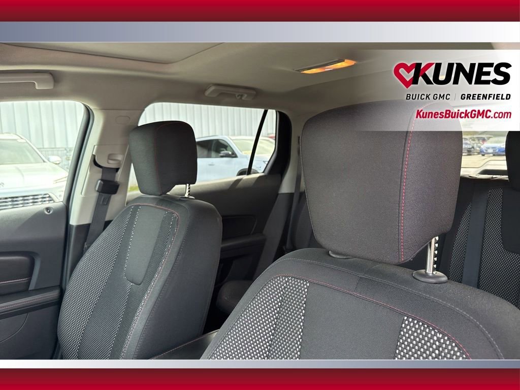 Used 2014 GMC Terrain SLE w/ Chrome Package FWD image 15