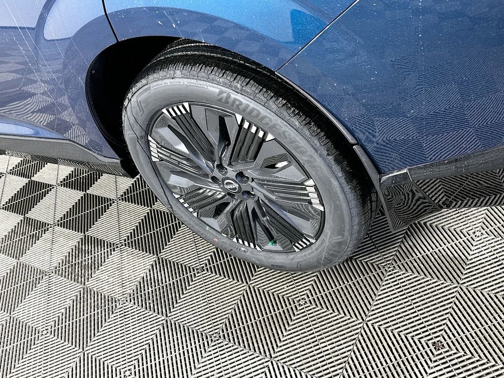 New 2026 Nissan Murano Platinum w/ Cargo Package image 40