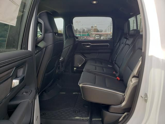 New 2026 RAM 1500 Laramie w/ Night Edition image 9