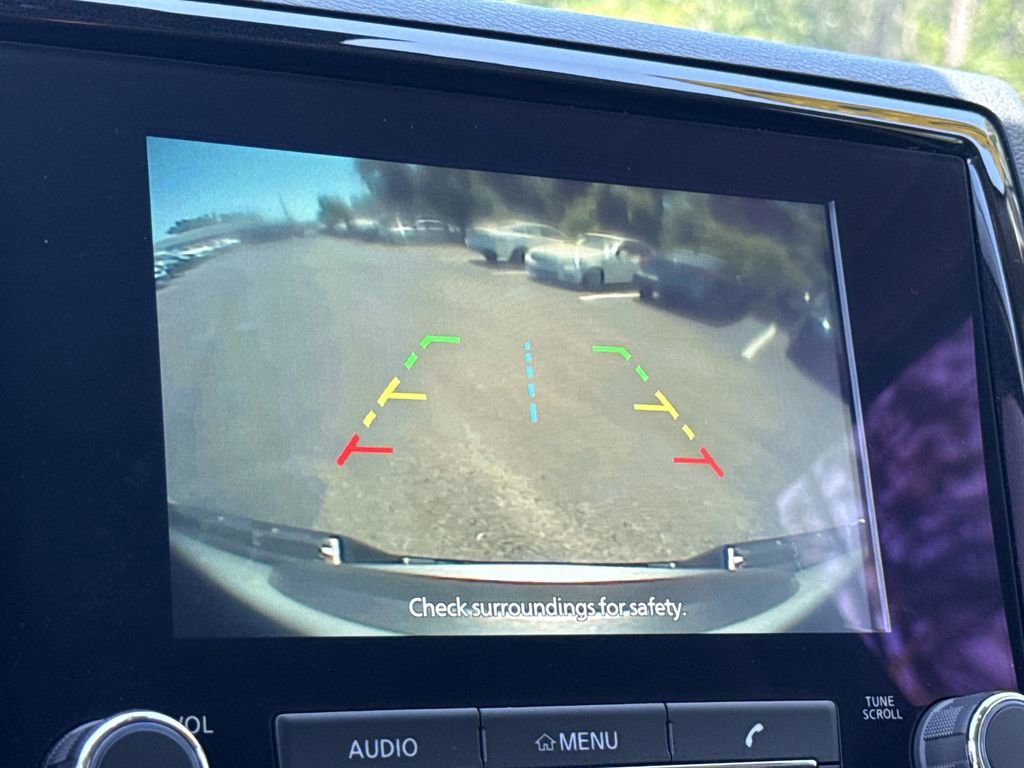 Certified 2022 Nissan Frontier SV RWD image 34