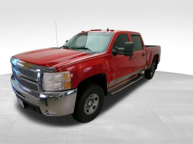 Used 2010 Chevrolet Silverado 2500 LT w/ Interior Plus Package