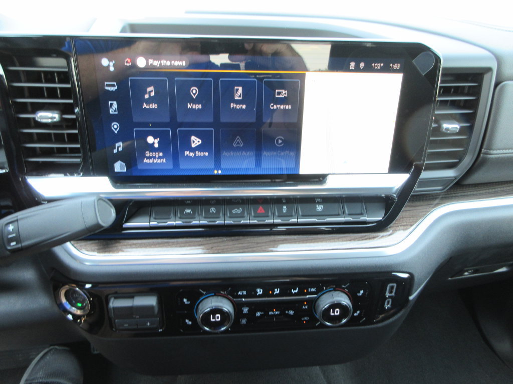 New 2026 Chevrolet Silverado 1500 LT AWD/4WD image 31