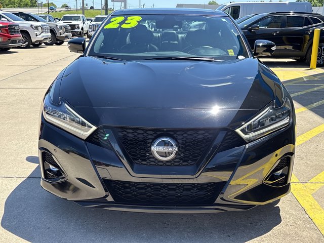 Used 2023 Nissan Maxima SR w/ Sport Mat Group FWD image 11