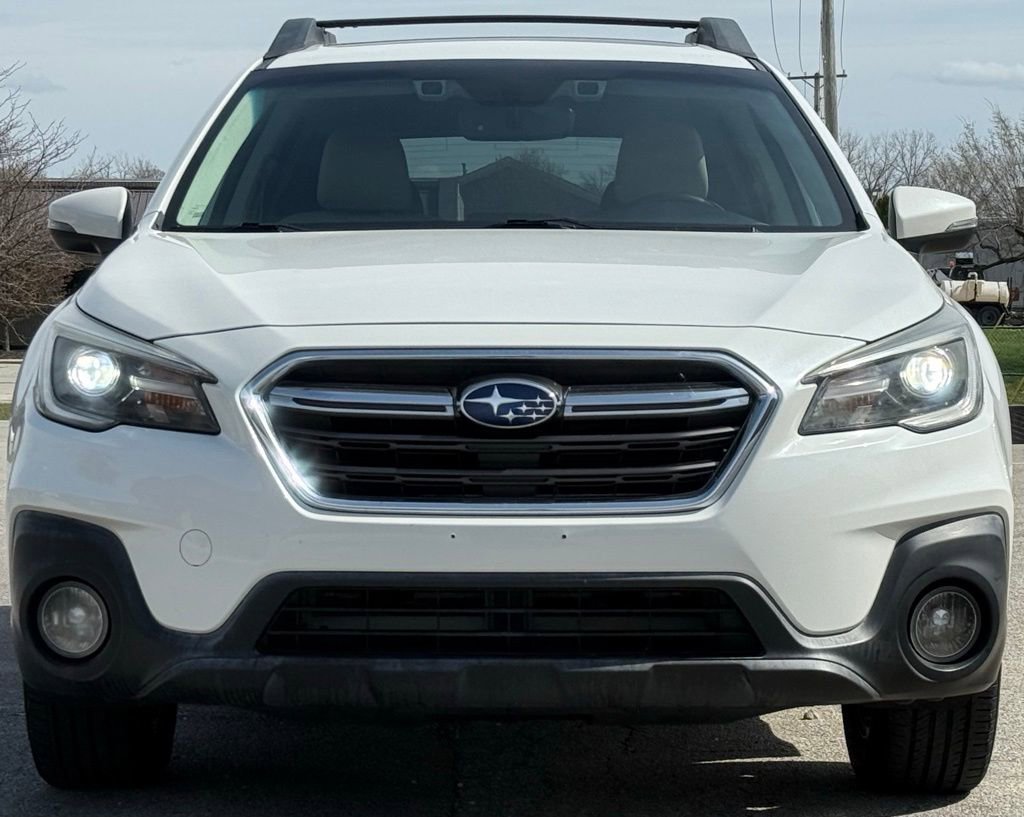 Used 2018 Subaru Outback 3.6R Limited AWD/4WD image 8