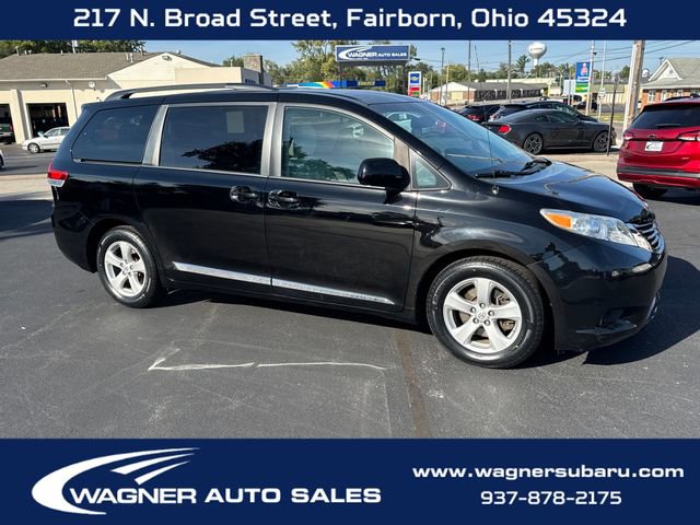 Used 2014 Toyota Sienna LE