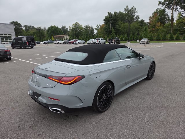 New 2027 Mercedes-Benz CLE 300 4MATIC Cabriolet image 3