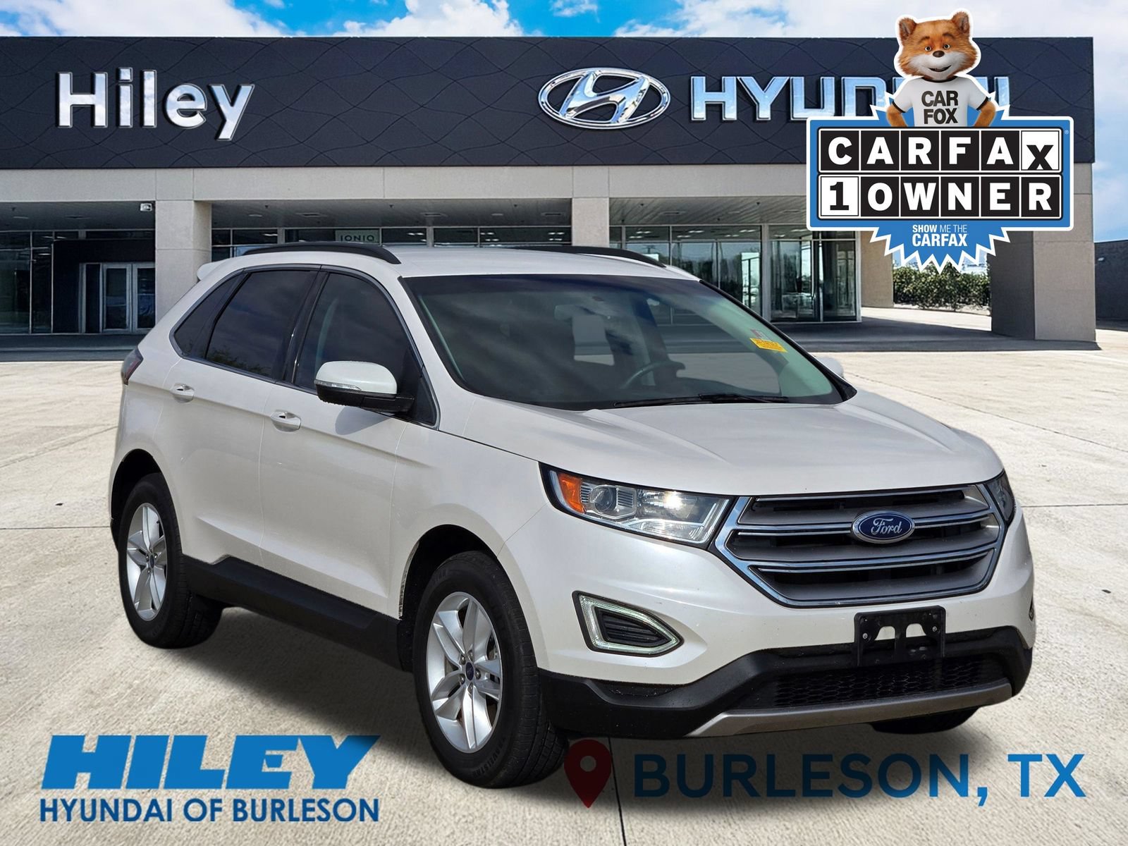 Used 2017 Ford Edge SEL w/ Equipment Group 201A AWD/4WD video 1