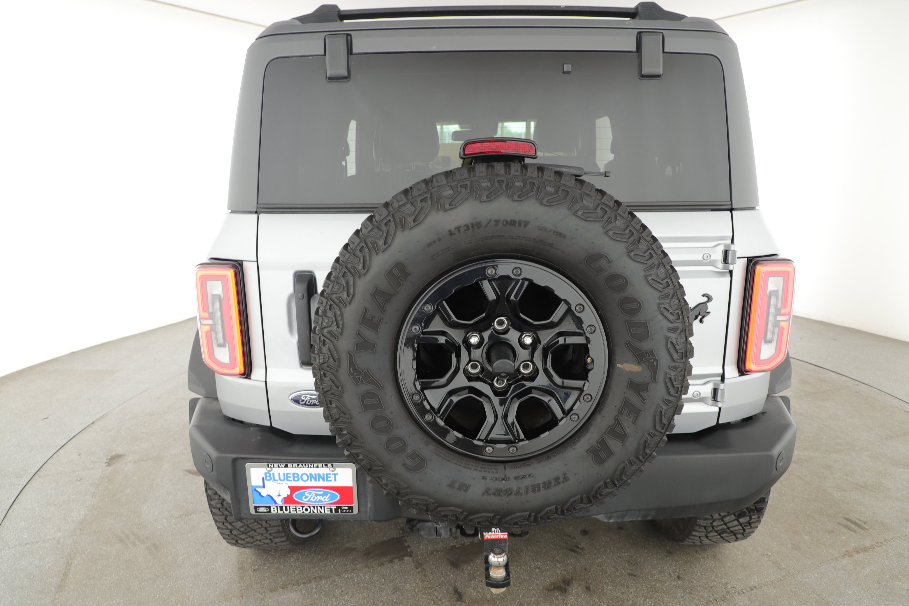 Used 2023 Ford Bronco Wildtrak image 9