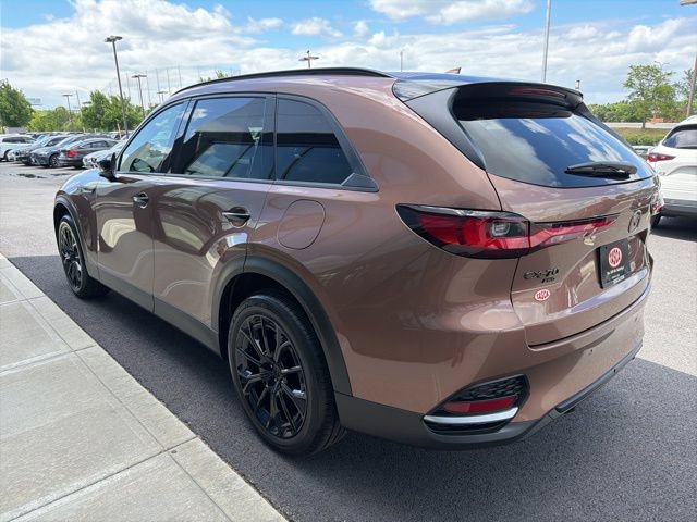 New 2026 MAZDA CX-70 3.3 Turbo w/ Premium Plus Pkg AWD/4WD image 5